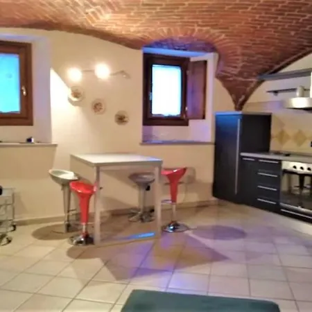 Apartman Vecchie Scuderie Aymavilles